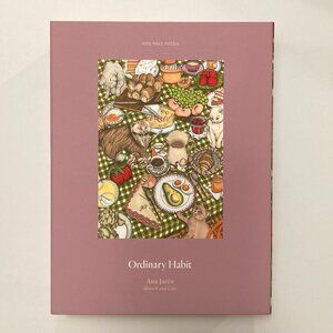 Ordinary Habit ‘Brunch and Cats’ - 1000 Piece Puzzle